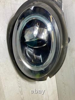 Mini One Cooper F56 F55 2018 Left Front Headlight 8738651 ODN15668