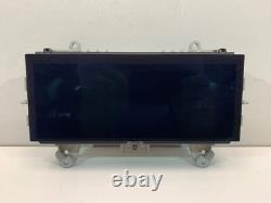 Mini One Cooper F56 F55 2018 Small Screen Display 9824925 FIM5989