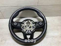 Mini One Cooper F56 F55 2018 Steering Wheel 6874599 ODN780