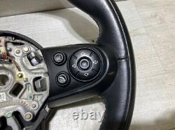 Mini One Cooper F56 F55 2018 Steering Wheel 6874599 ODN780