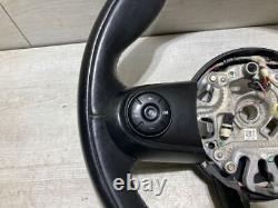 Mini One Cooper F56 F55 2018 Steering Wheel 6874599 ODN780