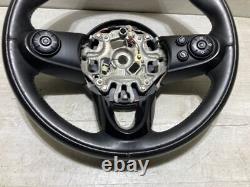 Mini One Cooper F56 F55 2018 Steering Wheel 6874599 ODN780