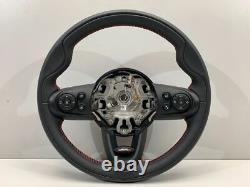 Mini One Cooper F56 F55 2018 Steering Wheel 6874607 FIM3142