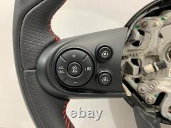 Mini One Cooper F56 F55 2018 Steering Wheel 6874607 FIM3142