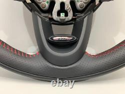 Mini One Cooper F56 F55 2018 Steering Wheel 6874607 FIM3142