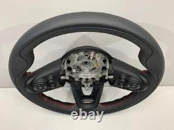 Mini One Cooper F56 F55 2018 Steering Wheel 6874607 FIM3142