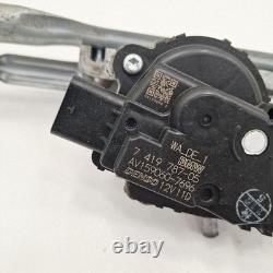 Mini One Cooper F56 F55 2021 Front windshield wiper linkage and motor 7419787