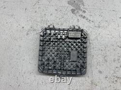 Mini One Cooper F56 F55 2021 LED Ballast Control Module 9477748