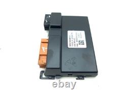 Mini One Cooper F56 F55 2023 Battery Control Module 9489897 AMD198394