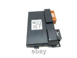 Mini One Cooper F56 F55 2023 Electric Battery Control Module AMD198384