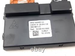 Mini One Cooper F56 F55 2023 Electric Battery Control Module AMD198384