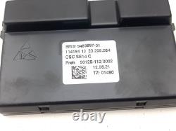 Mini One Cooper F56 F55 2023 Electric Battery Control Module AMD198386