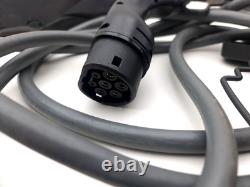 Mini One Cooper F56 F55 2023 Electric Car Charging Cable AMD195199