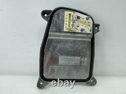 Mini One Cooper F56 F55 2024 Lighting Module LCM 9009775 LAA16334