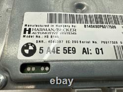 Mini One Cooper F56 F55 2024 Sound Amplifier 5A4E5E9 LAA15753