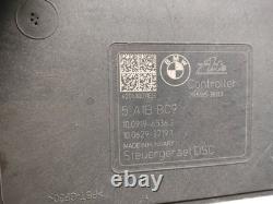 Mini One Cooper F56 F55 ABS Pump 5a1bbc9 GJA7796