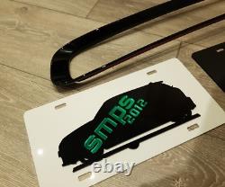 Mini One Cooper F56, F55, F57 Bright Colorful Grille Cover, Lower Section