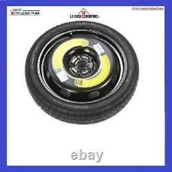 Mini One Cooper F56 Spare Wheel 15 Jack Key Bag Kit