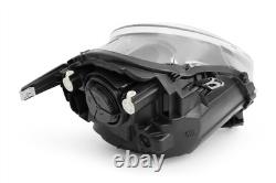 Mini One Cooper Left Headlight Clear F55 F56 14- Driver Headlight OEM Valeo