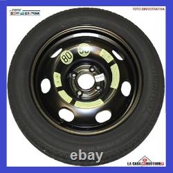 Mini One/Cooper R50 15 Spare Jockey Wheel Tool Replacement for Car