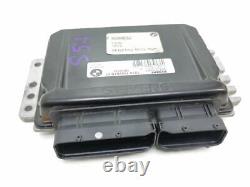 Mini One Cooper R50 53 2002 7530656 Engine Control Unit ECU FRC91878