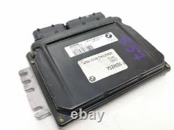 Mini One Cooper R50 53 2002 7530656 Engine Control Unit ECU FRC91878