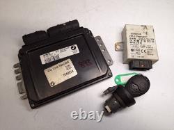 Mini One Cooper R50 53 2002 Gasoline ECU and locking kit
