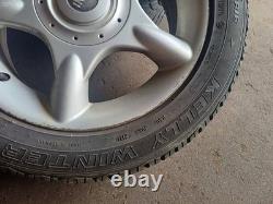 Mini One Cooper R50 53 2002 R16 Alloy Wheel KKU11570
