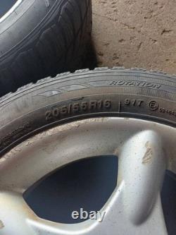 Mini One Cooper R50 53 2002 R16 Alloy Wheel KKU11570