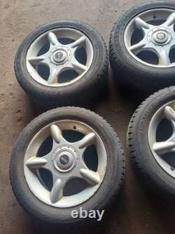 Mini One Cooper R50 53 2002 R16 Alloy Wheel KKU11570