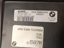 Mini One Cooper R50 53 2003 1214752001901 Engine Control Unit ECU OVP177245