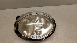 Mini One Cooper R50 53 2003 Front Left Headlight 40261770R RAT108223