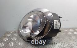 Mini One Cooper R50 53 2003 Front Right Headlight 63126928500 IME9042