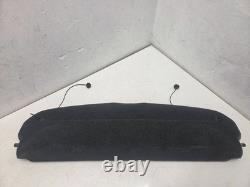 Mini One Cooper R50 53 2003 Rear Speaker Grille Cover