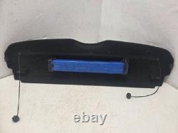 Mini One Cooper R50 53 2003 Rear Speaker Grille Cover