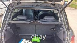 Mini One Cooper R50 53 2003 Rear parcel shelf cargo cover