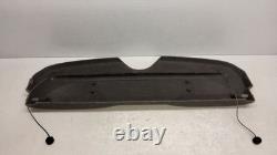 Mini One Cooper R50 53 2003 Rear parcel shelf cargo cover