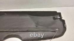 Mini One Cooper R50 53 2003 Rear parcel shelf cargo cover