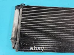 Mini One Cooper R50 53 2004 Air conditioning condenser radiator Petrol