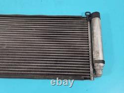 Mini One Cooper R50 53 2004 Air conditioning condenser radiator Petrol