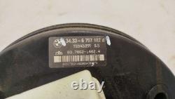 Mini One Cooper R50 53 2004 Brake Booster 34336757182D KEZ14275