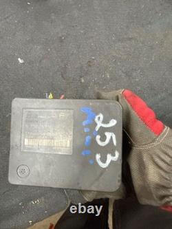 Mini One Cooper R50 53 ABS Pump 6750269 TEM9451