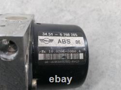 Mini One Cooper R50 53 ABS Pump 67602656760266 KPL34803