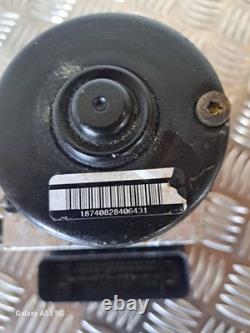 Mini One Cooper R50 53 ABS Pump 6760265 DAI15994