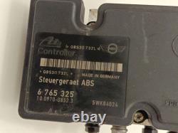 Mini One Cooper R50 53 ABS Pump 6765325 ALD22192