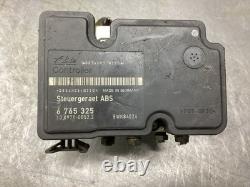 Mini One Cooper R50 53 ABS Pump 6765325 MBL9539