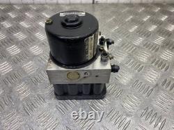 Mini One Cooper R50 53 ABS hydraulic unit / control module 6760265 ORS51093