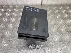 Mini One Cooper R50 53 ABS hydraulic unit / control module 6760265 ORS51093