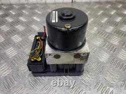 Mini One Cooper R50 53 ABS hydraulic unit / control module 6760265 ORS51093