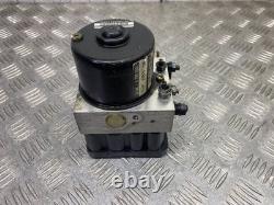 Mini One Cooper R50 53 ABS hydraulic unit / control module 6760265 ORS51093